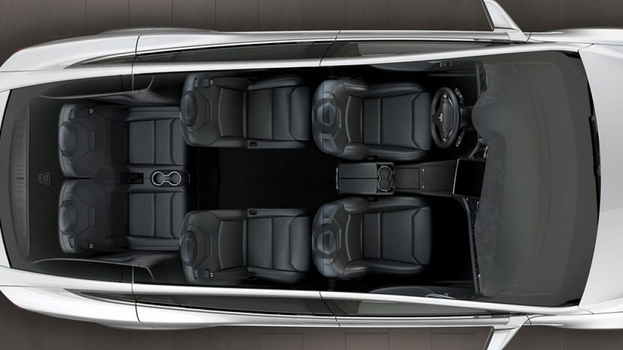 Reuters: "Tesla, Çin'de altı koltuklu Model Y üretecek" -LOG