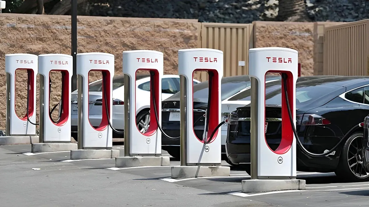 Tesla Türkiye'de Yeni Supercharger Noktalarını Duyurdu - Taka Gazete - Trabzon Haber - Karadeniz Haber