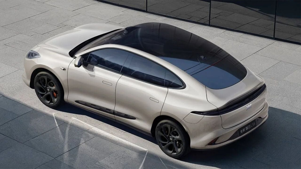 MG, Tesla'ya meydan okudu! İşte karşımızda MG IM5 ve IM6