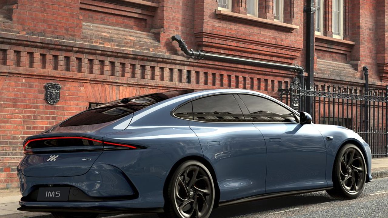 MG Tesla'ya meydan okudu: İki yeni elektrikli model geliyor! - Yeni İzmir |  Son Dakika İzmir Haberleri