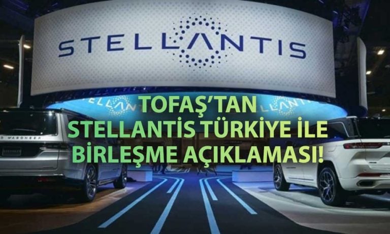 Tofaş, Stellantis Türkiye ile kolaylaştırılmış usulde birleşiyor | Paratic