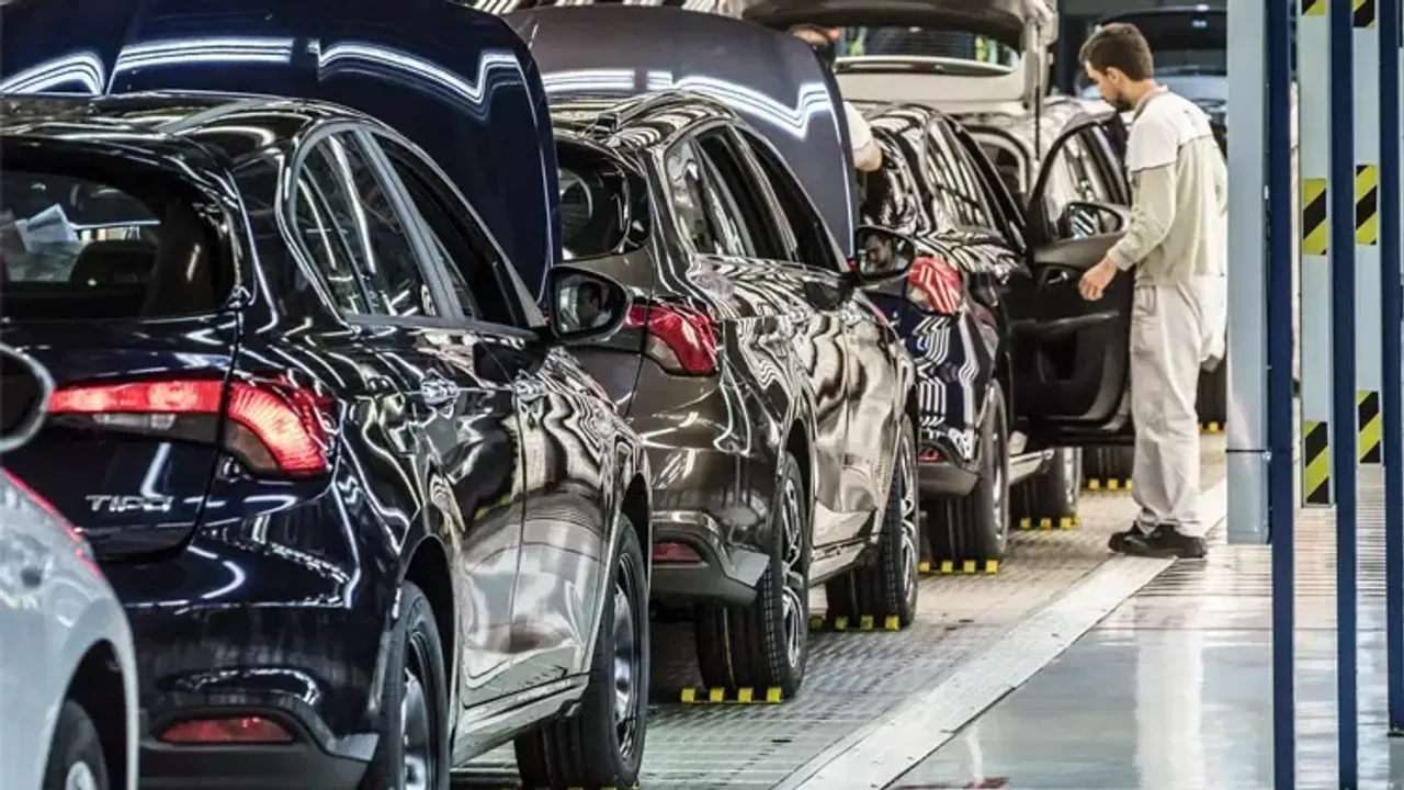 Tofaş'tan Stratejik Hamle: Stellantis Türkiye ile Kolaylaştırılmış Birleşme  Kararı - İşin Detayı Haber