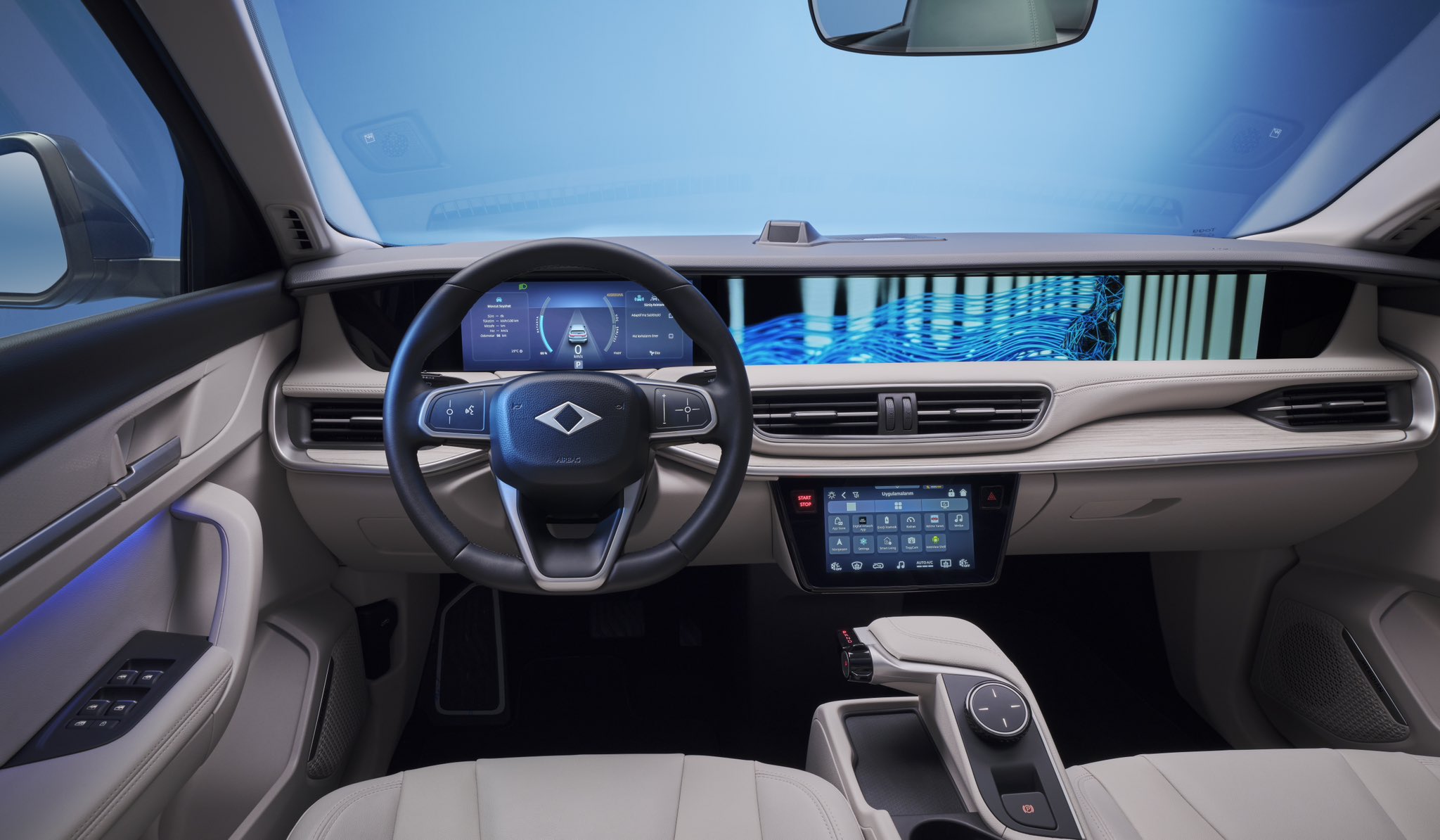 🔋Togg T10X Özellikler, Fiyat ve Karşılaştırmalar - Dolubatarya