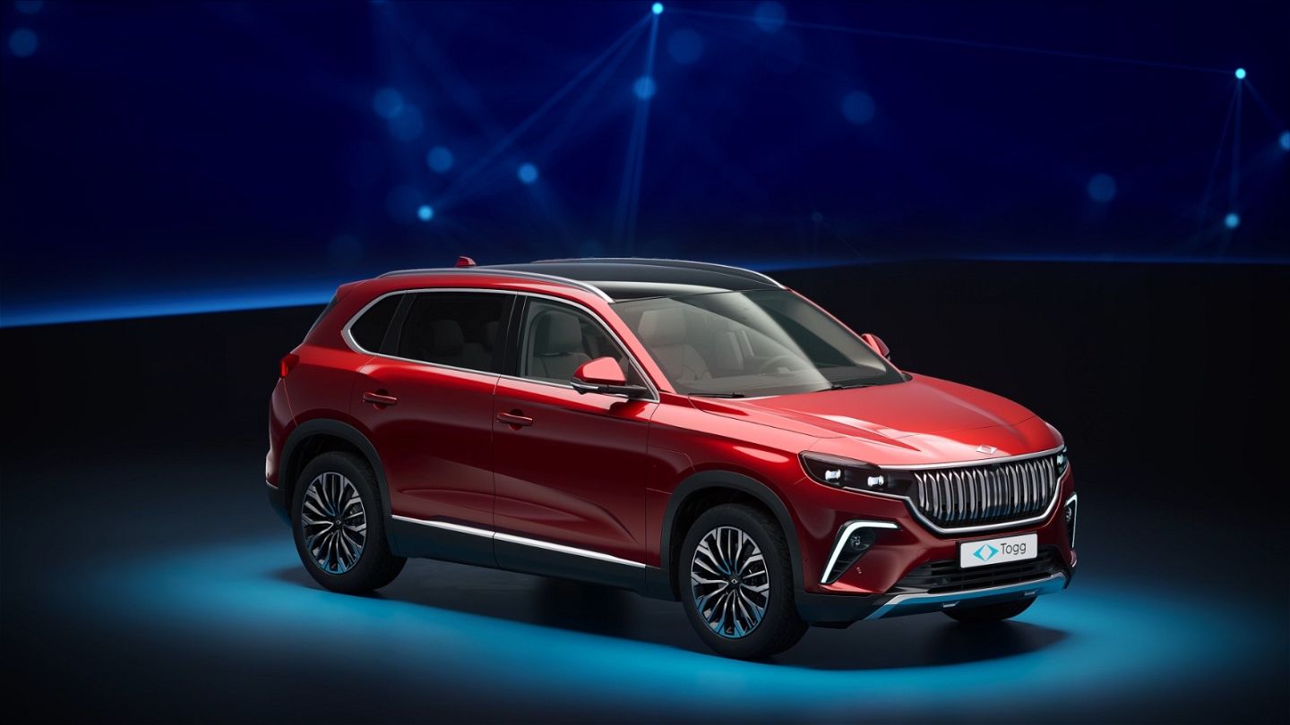 Türkiye'nin ilk yerli otomobili Togg'un T10X modelinin fiyatı belli oldu |  Euronews
