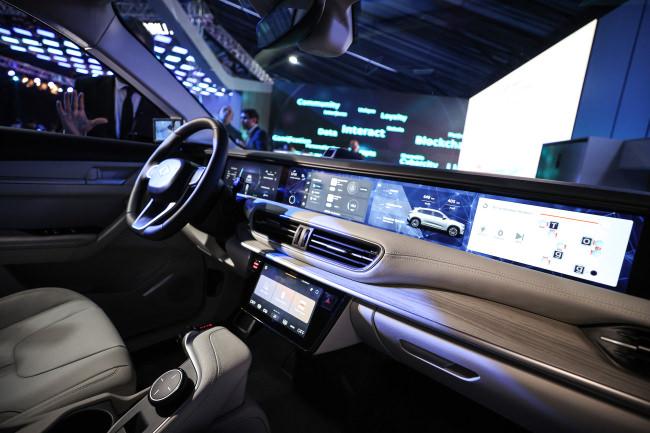 Togg'un akıllı cihazı T10X'in hayran bırakan özelliği: Sıfında bir ilk  olacak... - Haber 7 OTOMOBİL