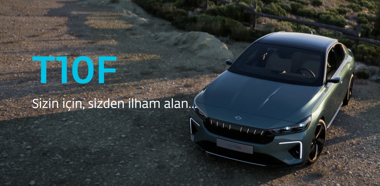 TOGG T10F Eylül'de satışa sunulacak | Haberci TV