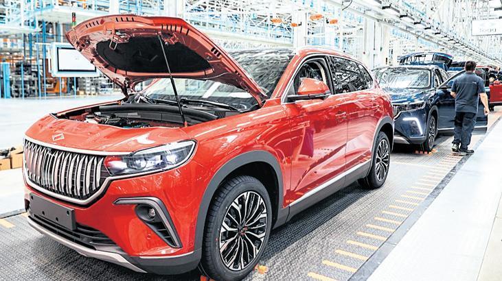 Togg T8X, Türkiye’den Avrupa’ya Elektrikli SUV Devrimi