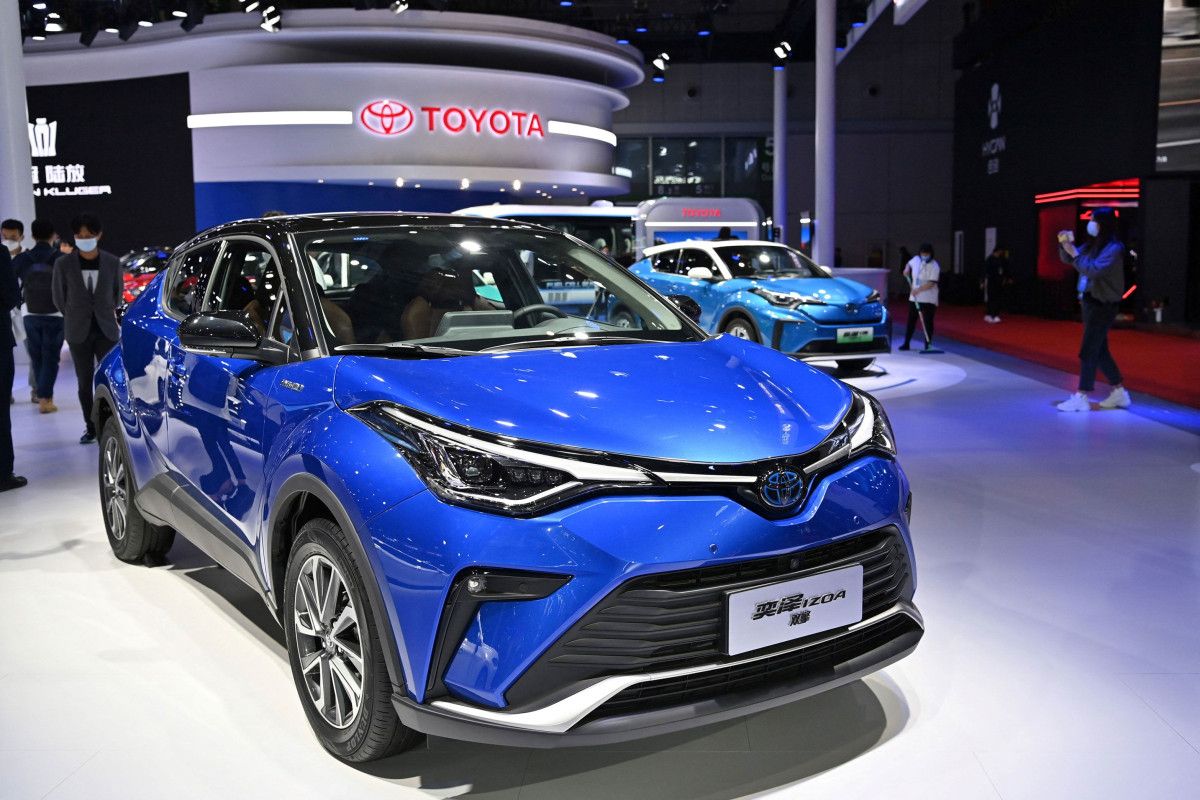 Toyota endişeli: Kâr tahmini yüzde 21 düştü