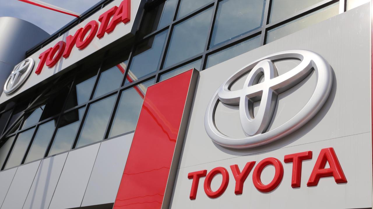 Toyota, İçten Yanmalı Motoru Geleceğe Taşıyor