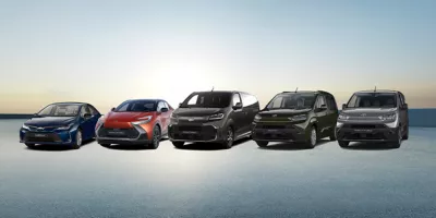 Toyota Modellerini Keşfedin | Toyota Türkiye