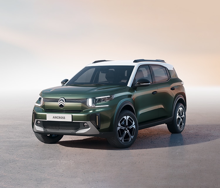 Citroën'in Gelecek Yeni Otomobil Modellerini İnceleyin | Citroën Türkiye