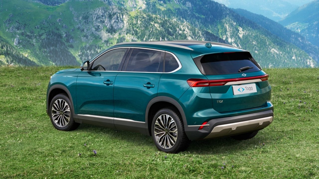 2024'te 30 binden fazla kişiyi T10X ile buluşturan Togg, toplamda 49 bin  676 araç satışı gerçekleştirdi - egirişim