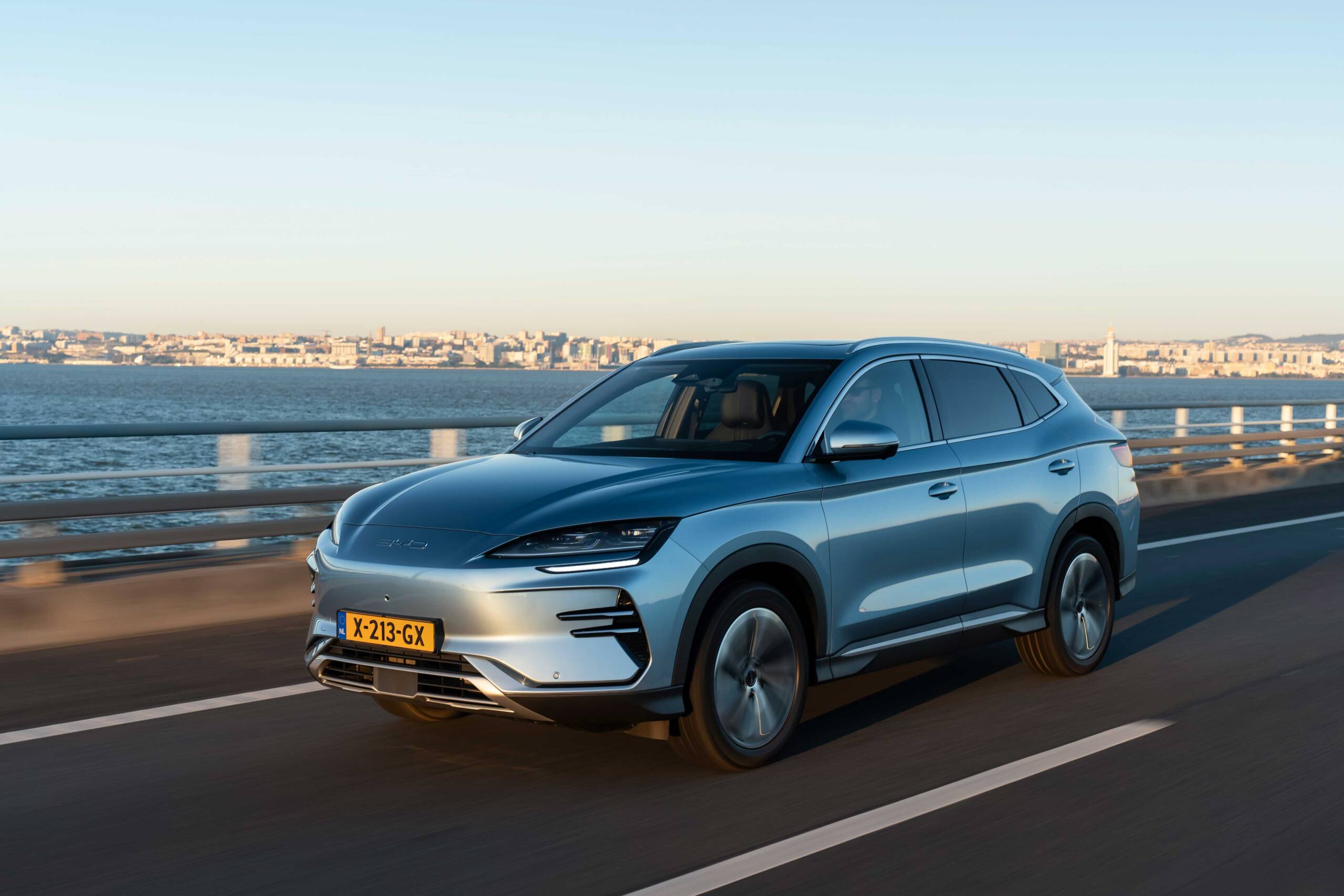 BYD'nin SEAL U DM-i Modeli Avrupa'dan Önce Türkiye'de