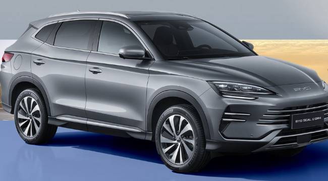 BYD Seal U DM-i Türkiye satış fiyatı ve özellikleri - Otomobil Haberleri -  Ekonomist