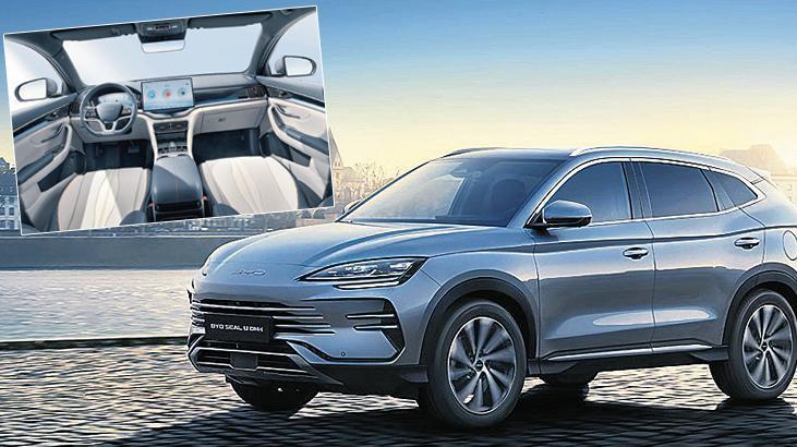 Türkiye Pazarını Sarsacak DC Hızlı Şarjlı Hibrit SUV Teknoloji Atılımı