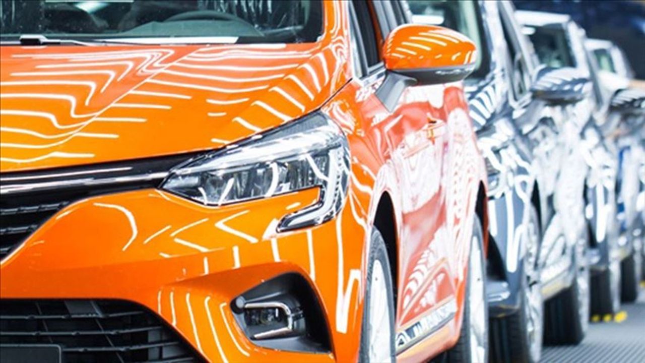 Otomotiv Temmuzda 3,8 Milyar Dolarla En Fazla İhracat Yapan Sektör Oldu