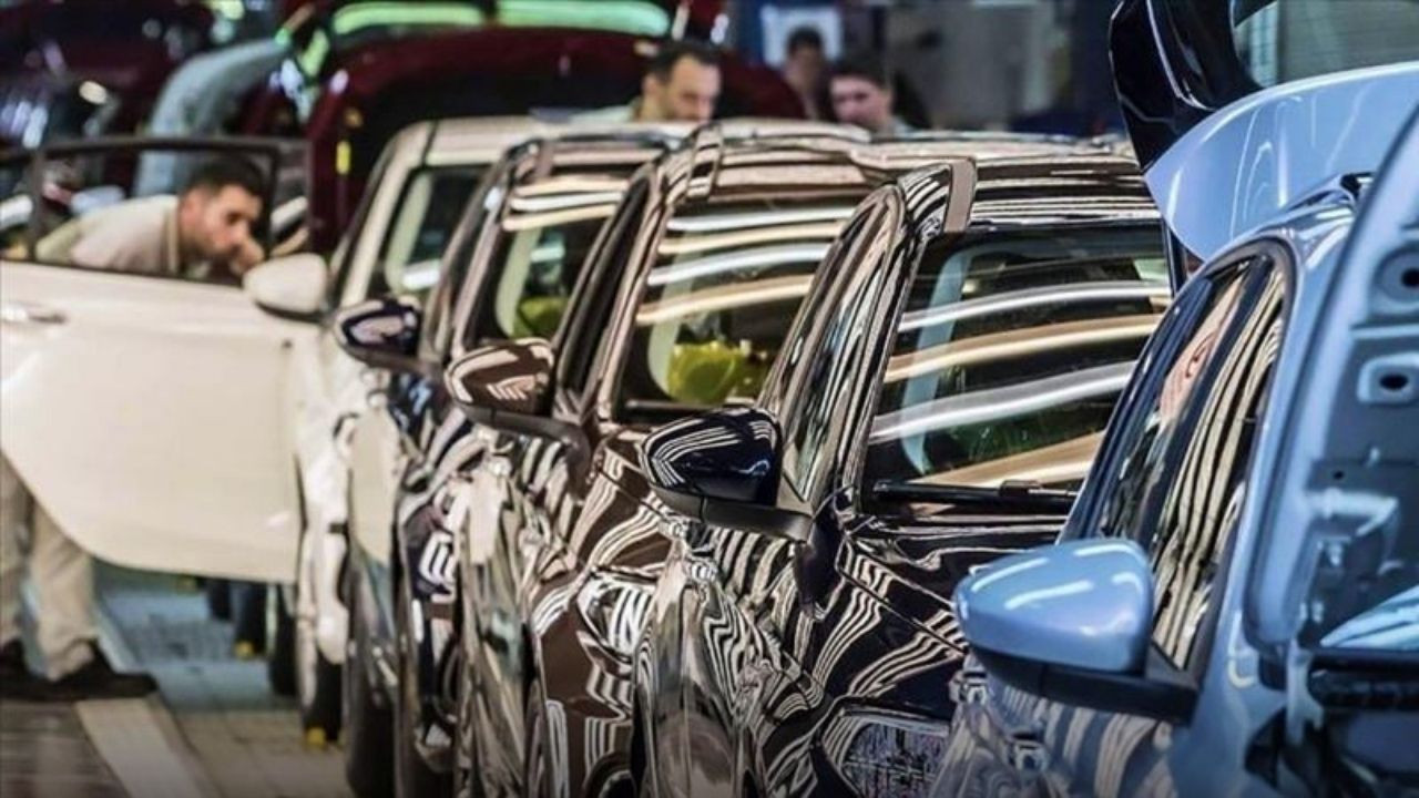 İhracatta Temmuz Şampiyonu Otomotiv Sektörü Oldu
