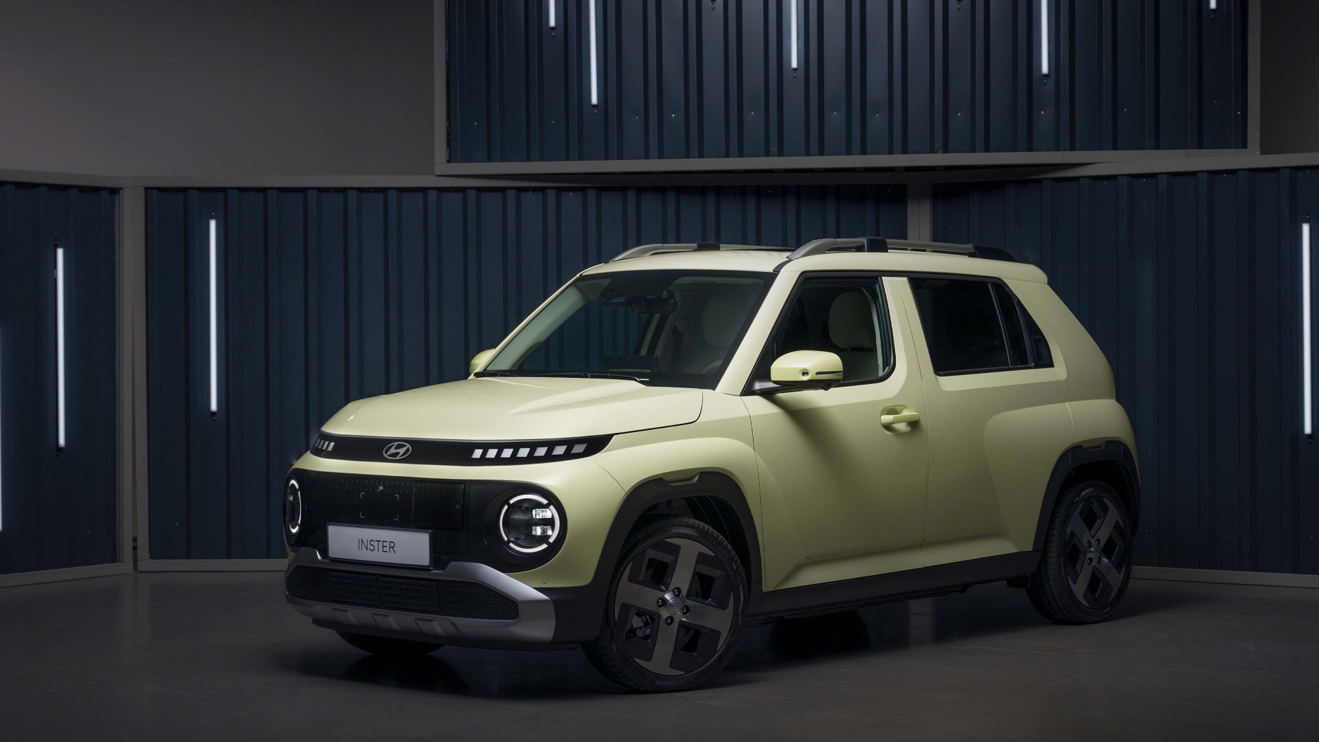 🔋Hyundai Inster Özellikler, Fiyat ve Karşılaştırmalar - Dolubatarya