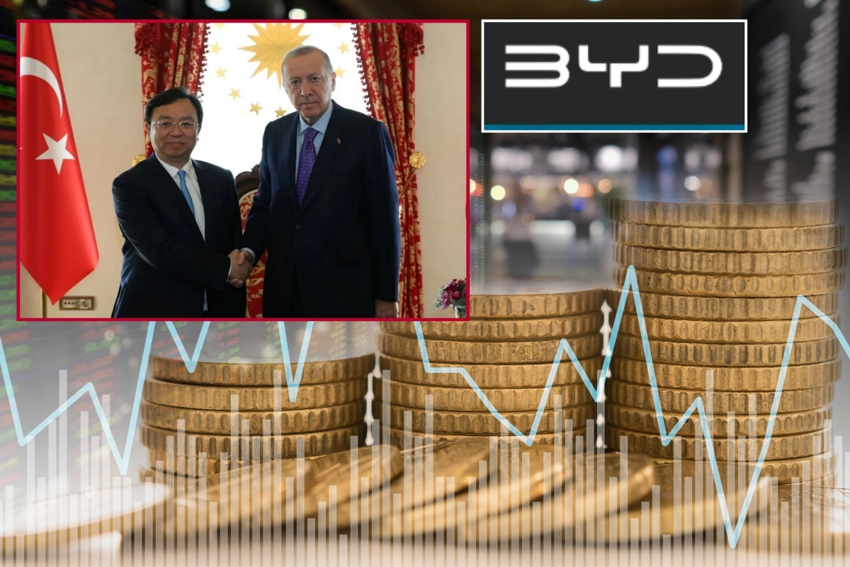 Türkiye’de BYD Krizi! TOGG Rekabeti ve EV Yatırım Belirsizliği