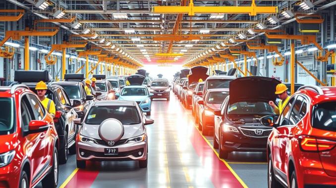 Otomotiv İhracatında Yüzde 14,5'lik Artış… – OtonomHaber | AutonoumNews