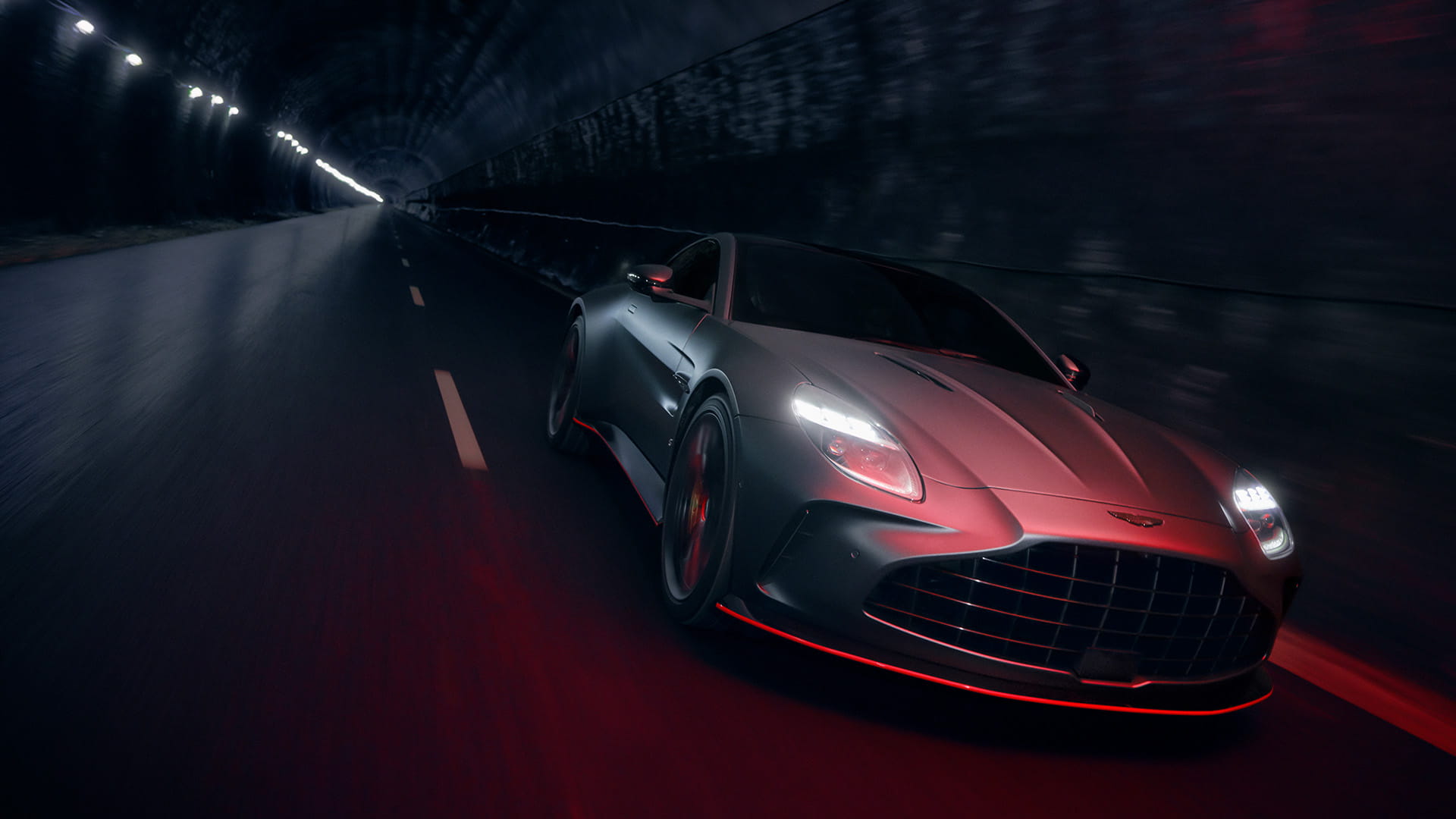 Vantage S | Aston Martin