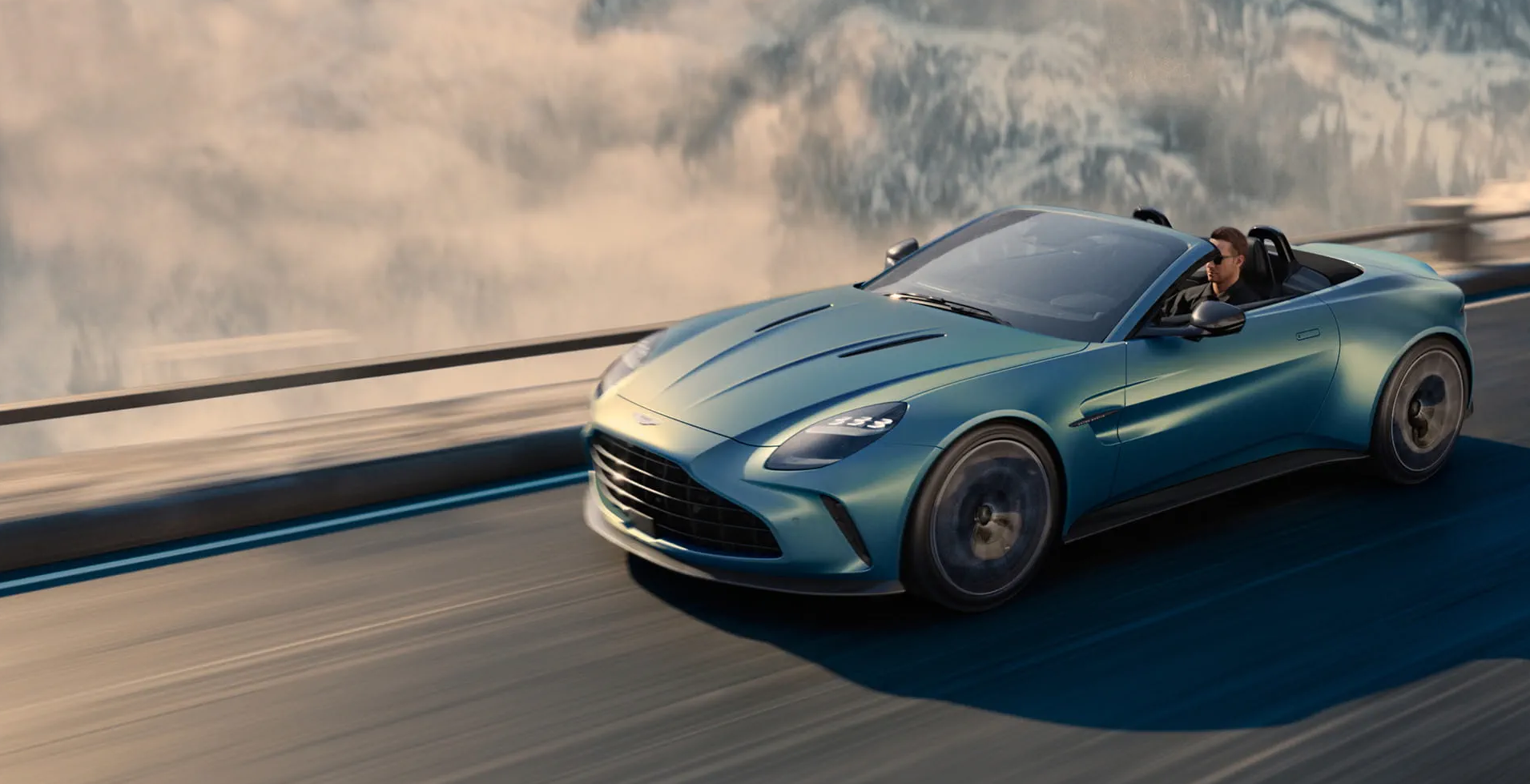 VANTAGE — ROADSTER 2025 | Cars for Sale | Aston Martin Works