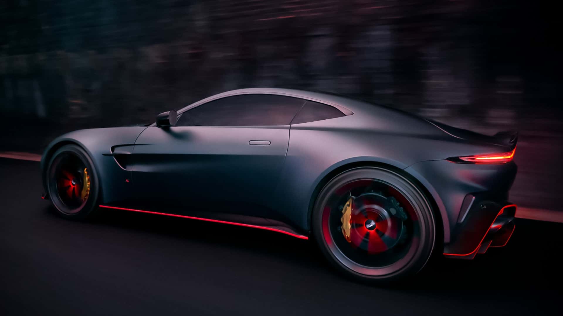 2025 Aston Martin Vantage S: 680 bg güçle geldi!