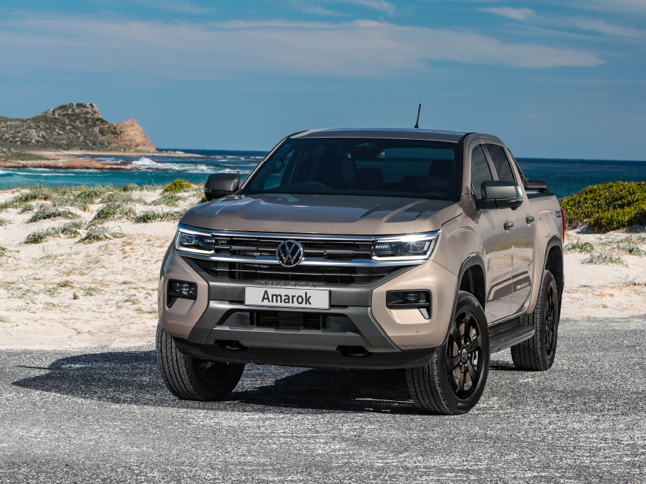Amarok | VW Ticari Araç