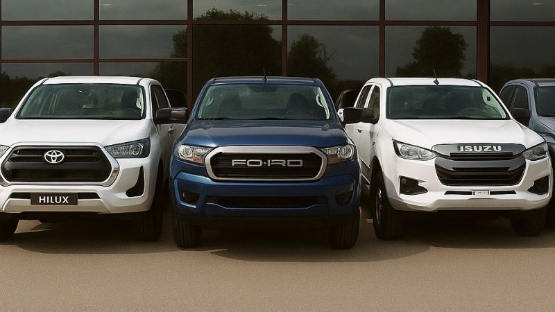 4x4 Pick-up araçlara rekor zam! - En Kocaeli