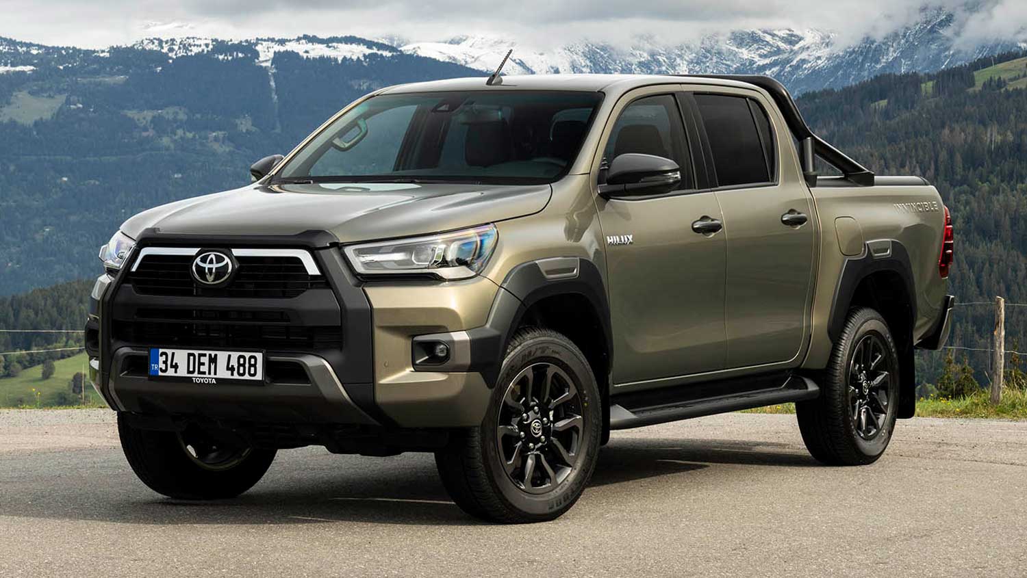 Toyota'nın ticari modelleri rekor kırıyor |