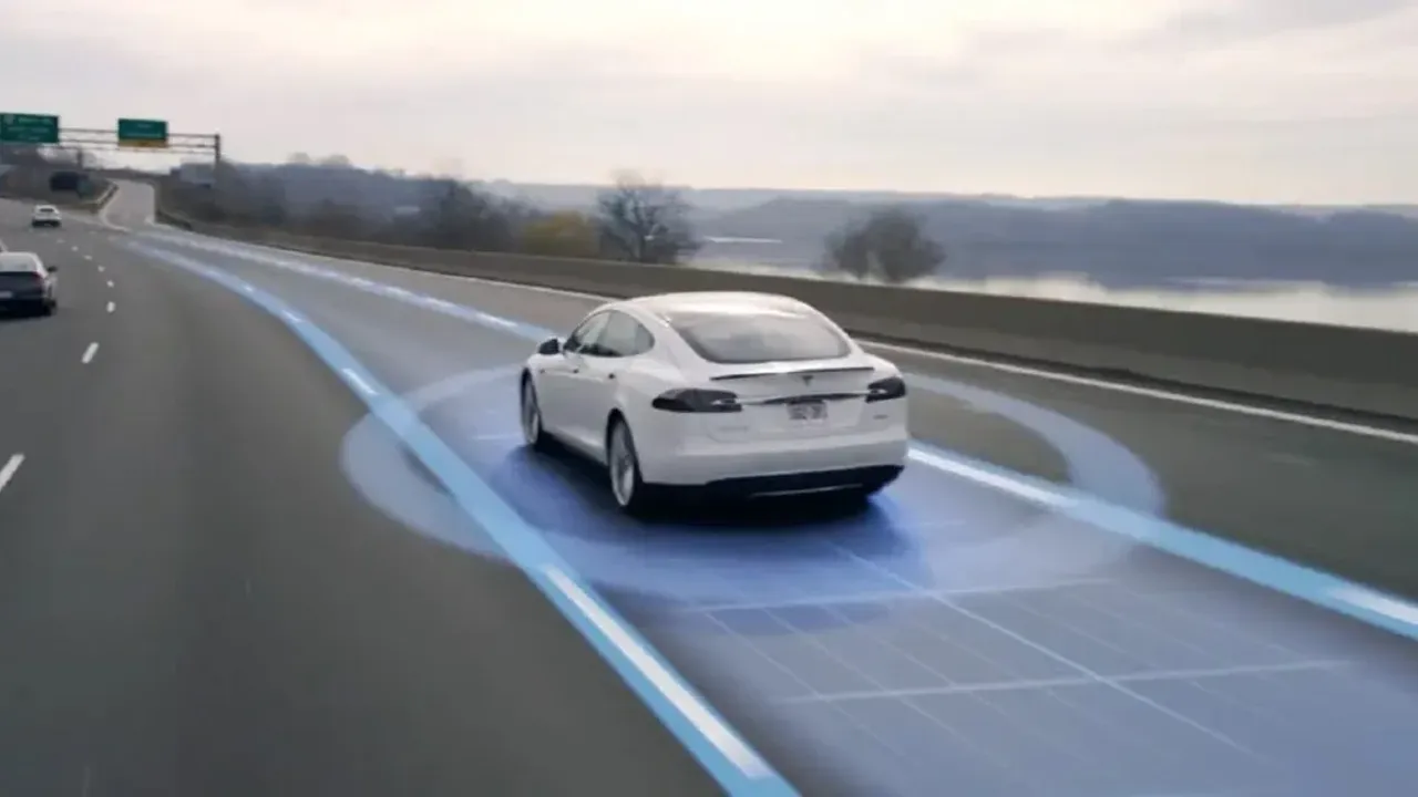 Otonom sürüş özelliği için servet istiyor - Tele1 TV Canlı yayın