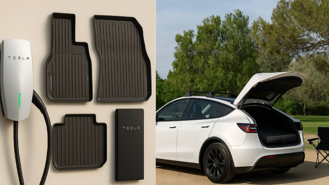 Türkiye’de Tesla Rüzgarı Resmi Tesla Shop ile Orijinal Aksesuarlar Elinizde