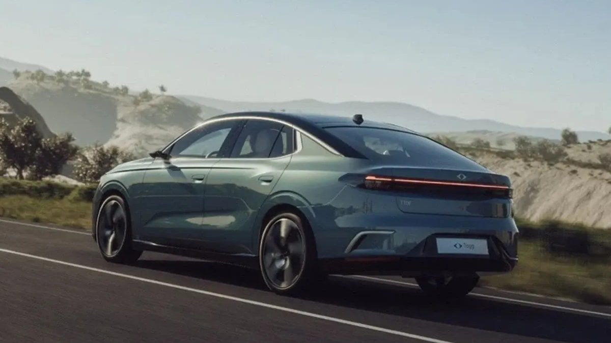 Son dakika: Togg T10F'in menzili rekor kırdı! Fiyatı ve kampanyası ortaya  çıktı!