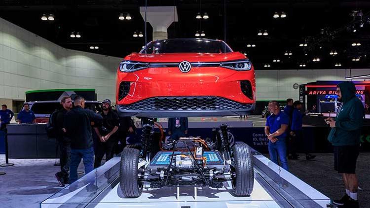 VW'den radikal karar! 'ID' serisi veda ediyor... - Hürriyet Avrupa Haber