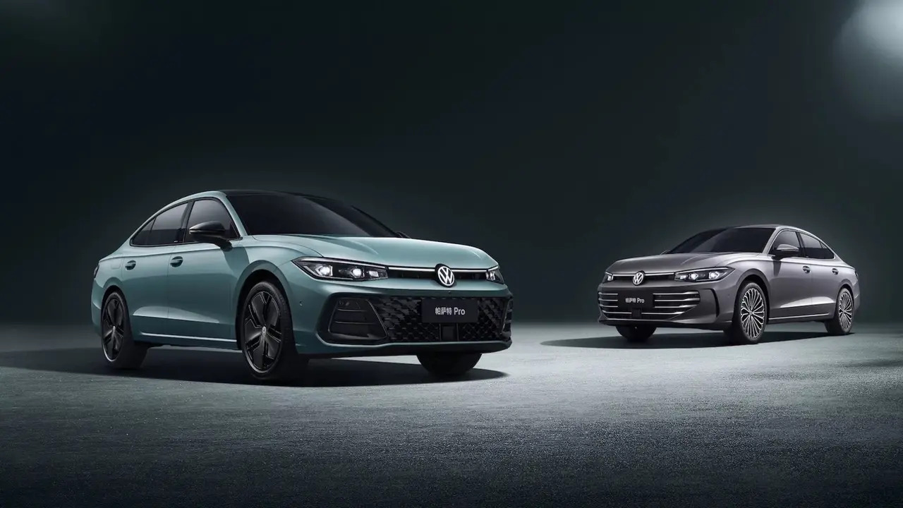 Yeni Volkswagen Passat Pro Tanıtıldı: İşte Fiyatı ve Özellikleri! - R10