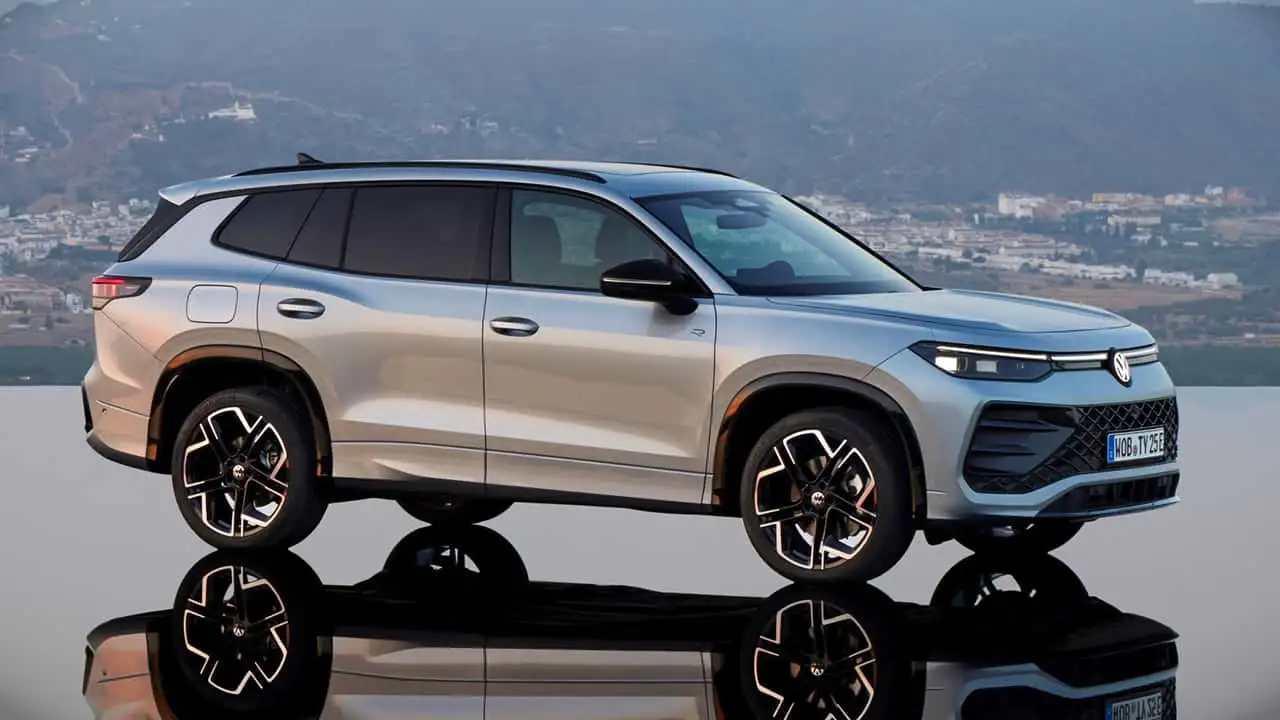 Yeni Volkswagen Tayron: 7 koltuklu SUV ile konforu keşfedin - Kıbrıs Haber