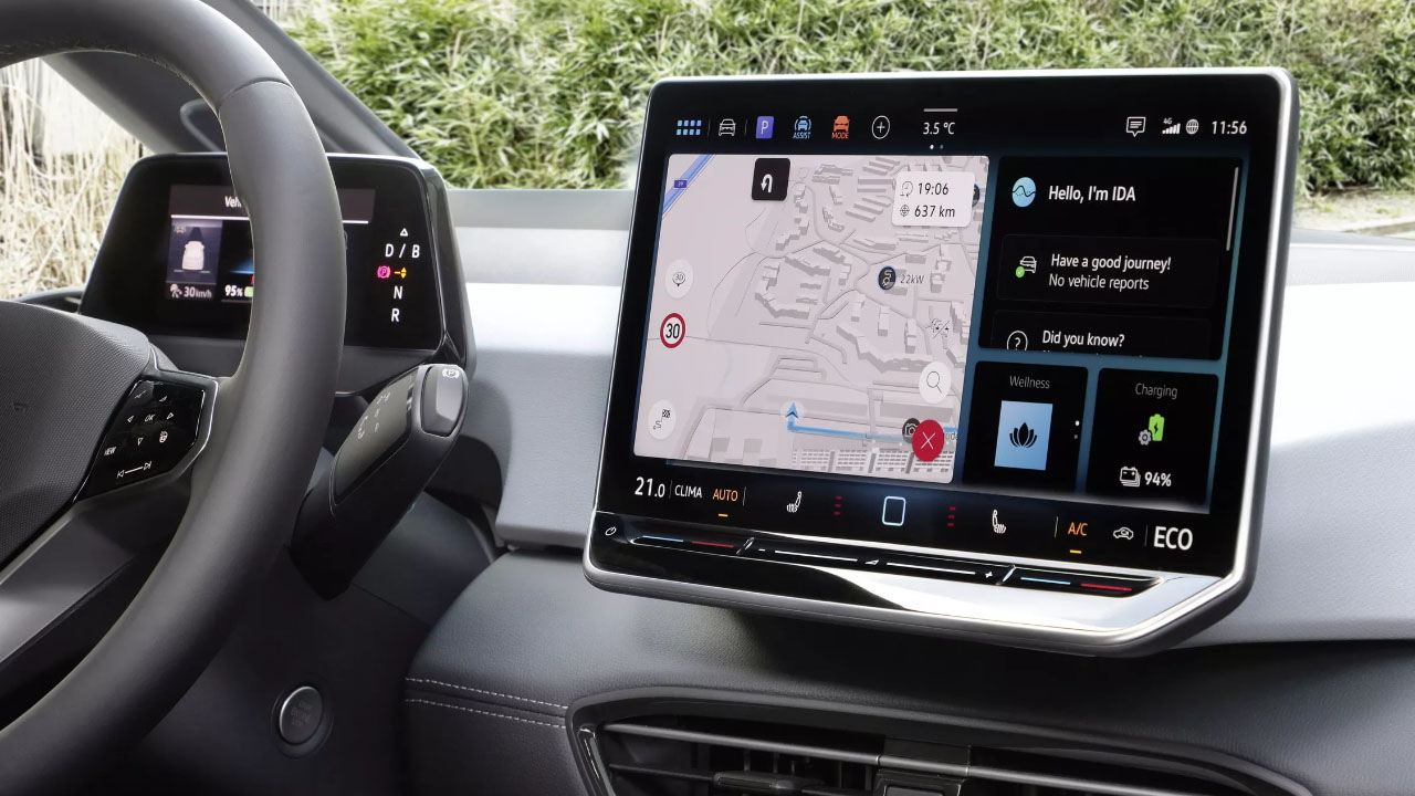 Tamamen elektrikli Volkswagen ID.3 Pro S görücüye çıkarıldı