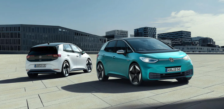 Elektrik Alacaksın: Volkswagen ID.3 | Blog | Ev Gündem | Hedef Filo  Elektrikli Araçlar