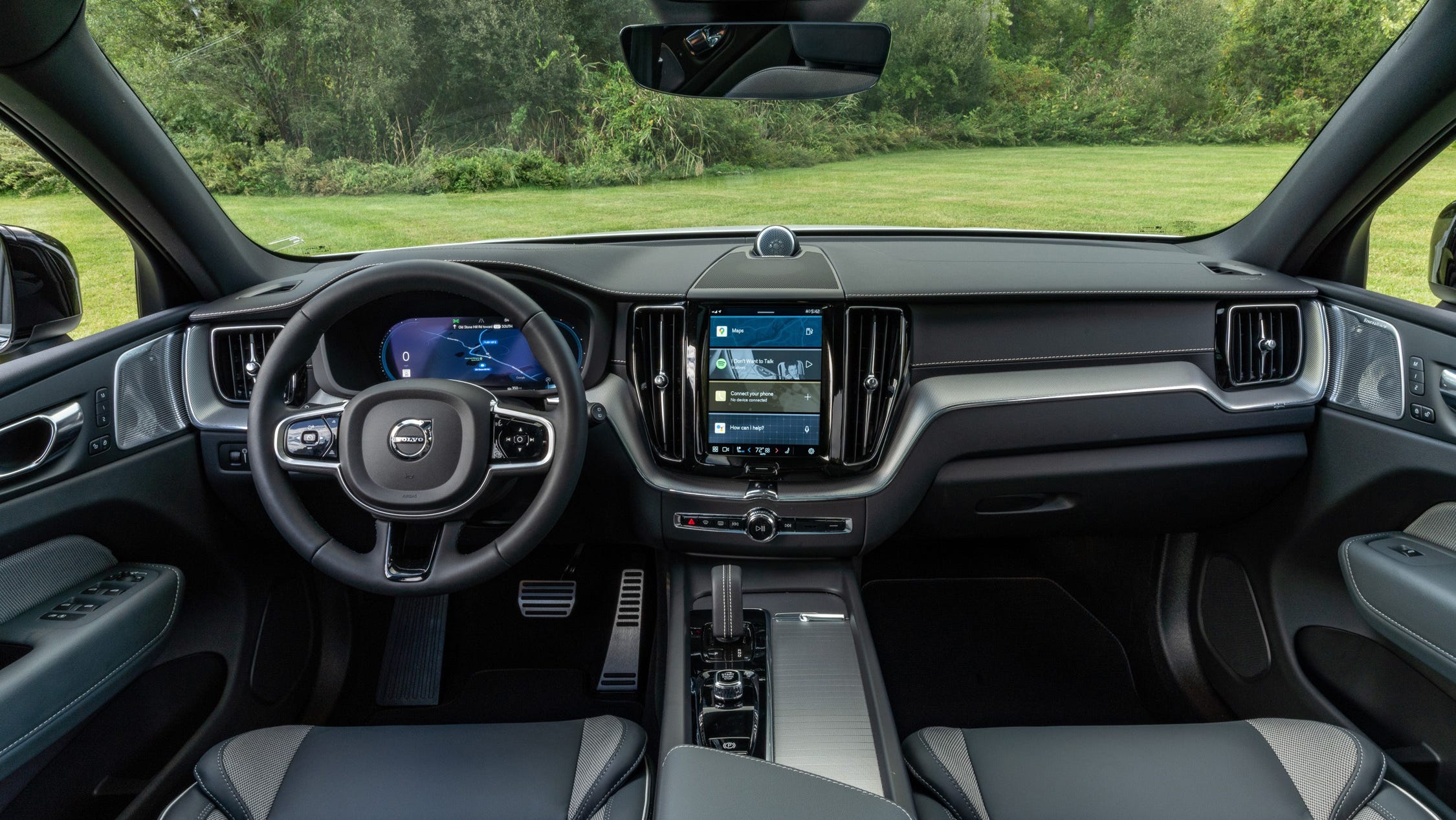 2025 Volvo XC60 Review, Pricing, and Specs