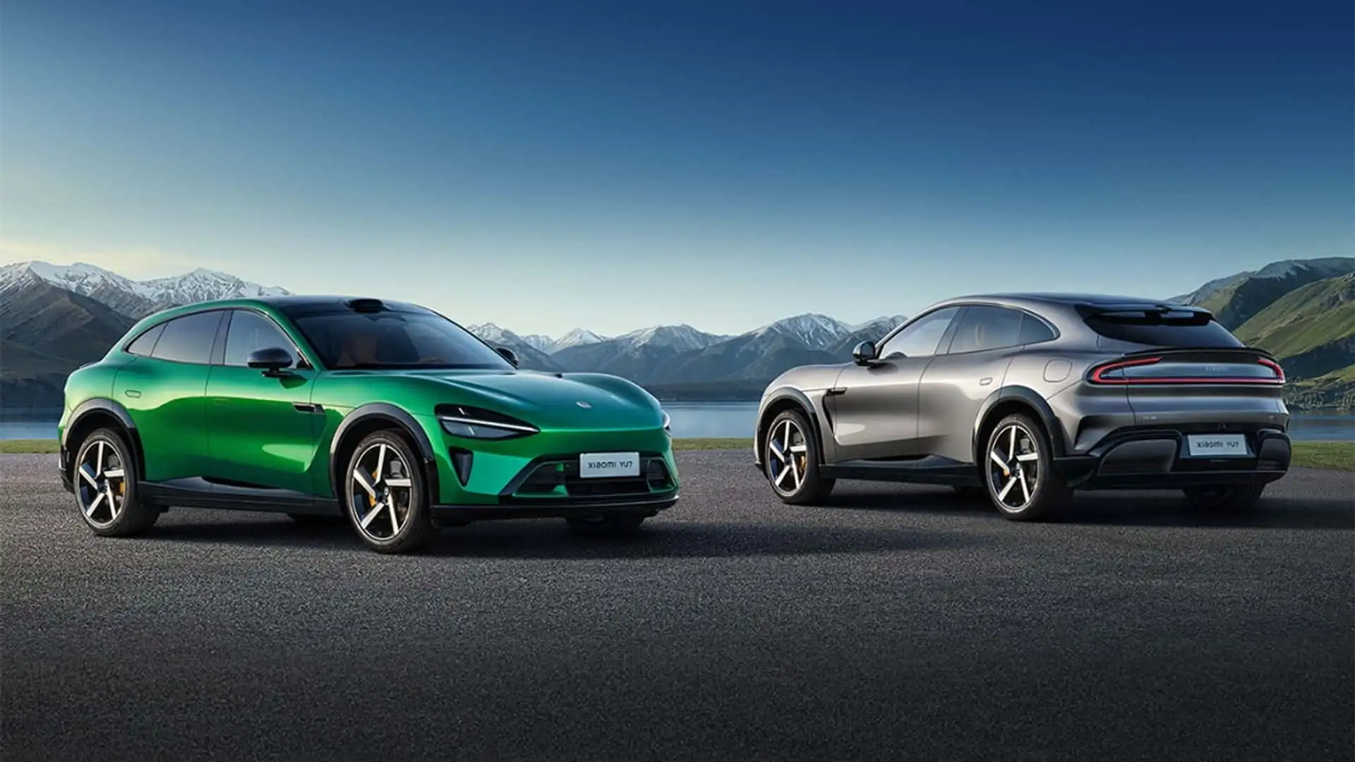 Xiaomi YU7, Çin'de 1 saatte 300.000'e yakın sipariş aldı!