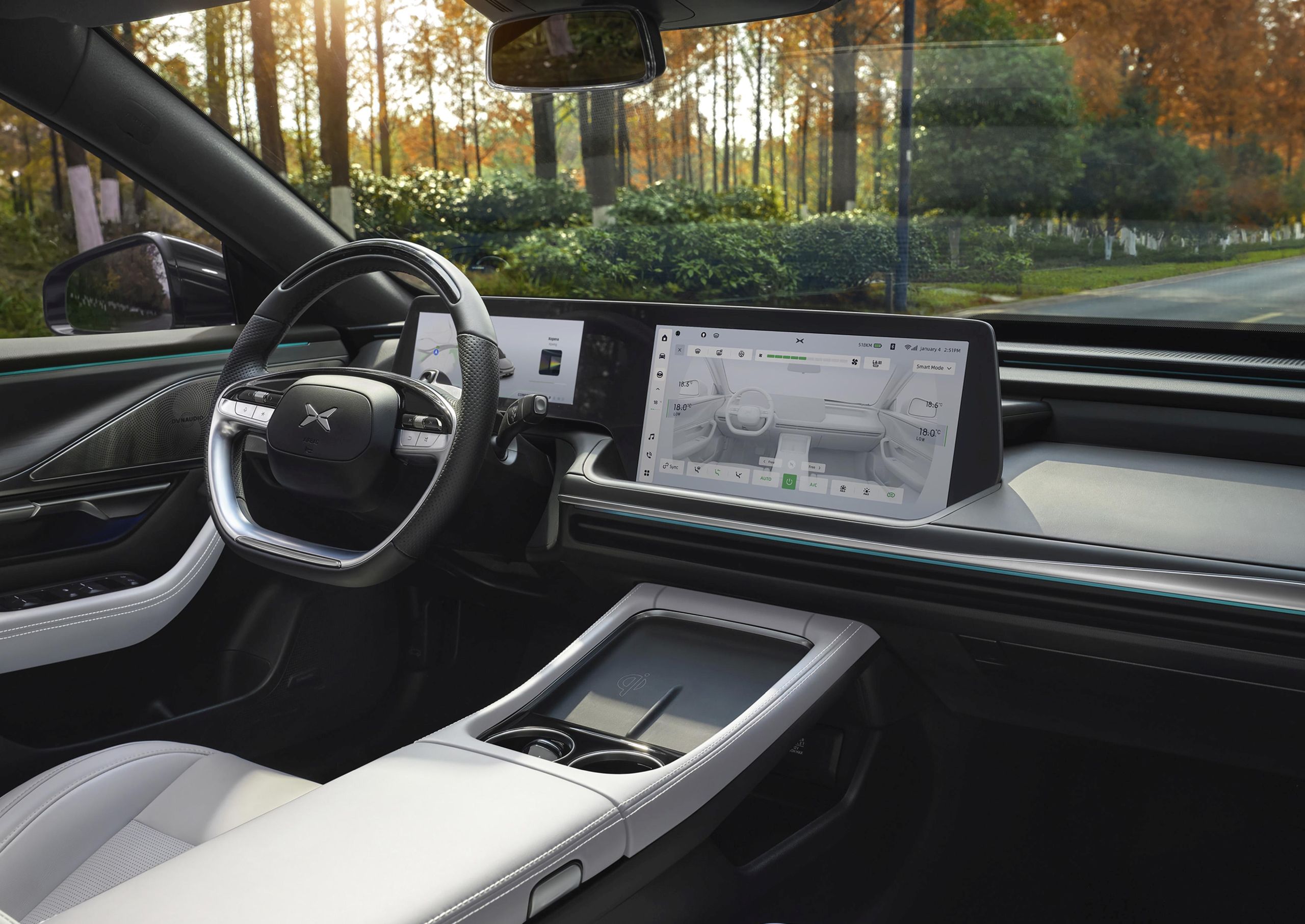 🔋2023 Xpeng P7i Özellikler, Fiyat ve Karşılaştırmalar - Dolubatarya