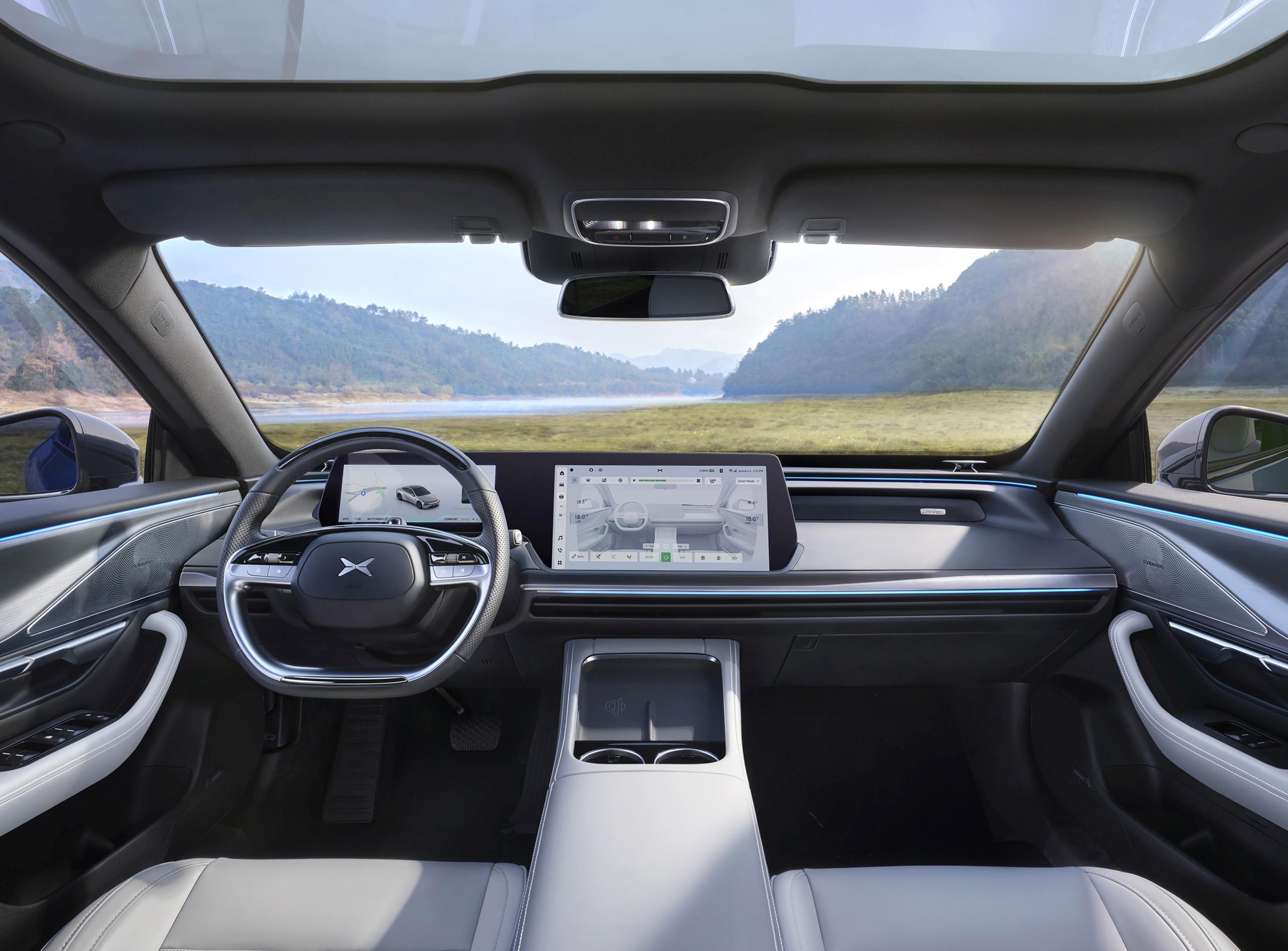 🔋2023 Xpeng P7i Özellikler, Fiyat ve Karşılaştırmalar - Dolubatarya