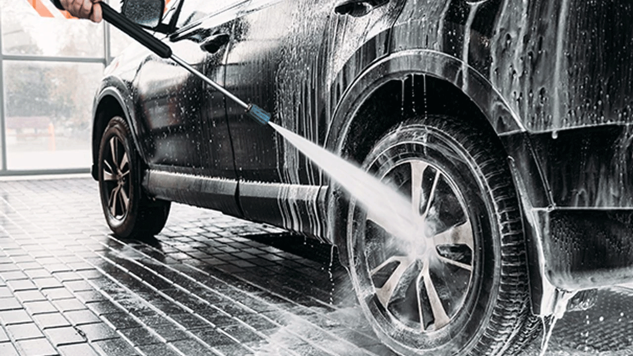 Ankaralılara su tasarrufu uyarısı: Araç yıkamada hortum kullanmayın