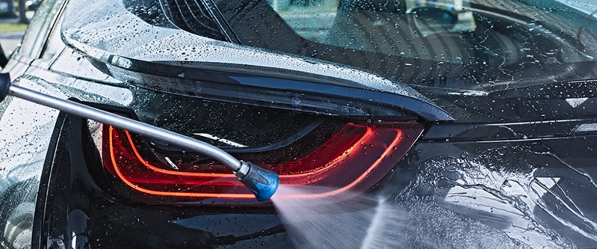 Araç Yıkama – Sonax Türkiye