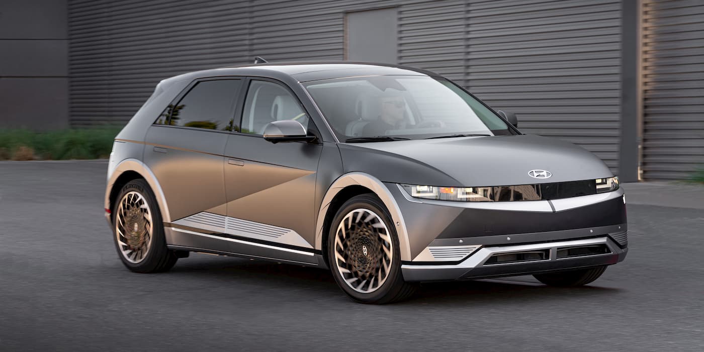 Hyundai is launching a cheaper IONIQ 2 to sit below the IONIQ 5