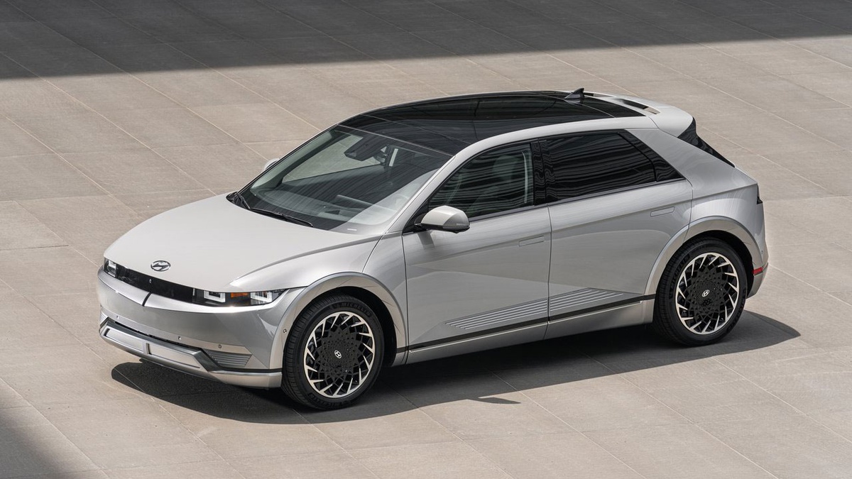 Hyundai IONIQ 2 to be cheaper alternative to IONIQ 5 – Autoua.net