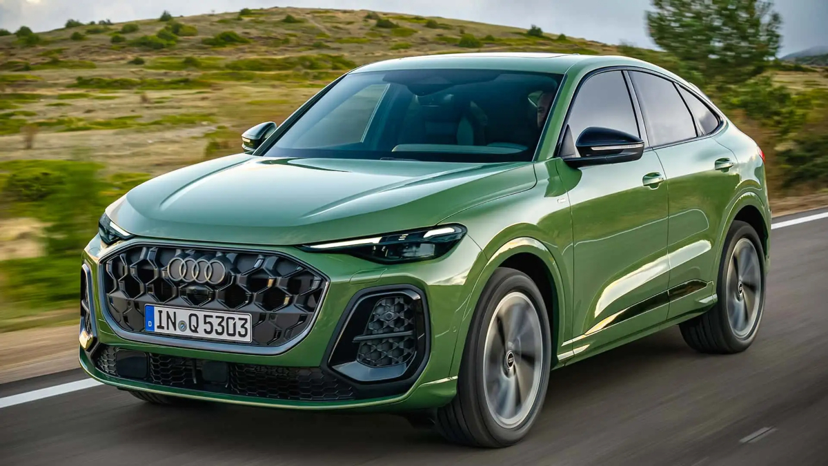 Yeni Audi Q5 Evrim Geçirdi Türkiye SUV Pazarının Geleceği Burada Yazılıyor
