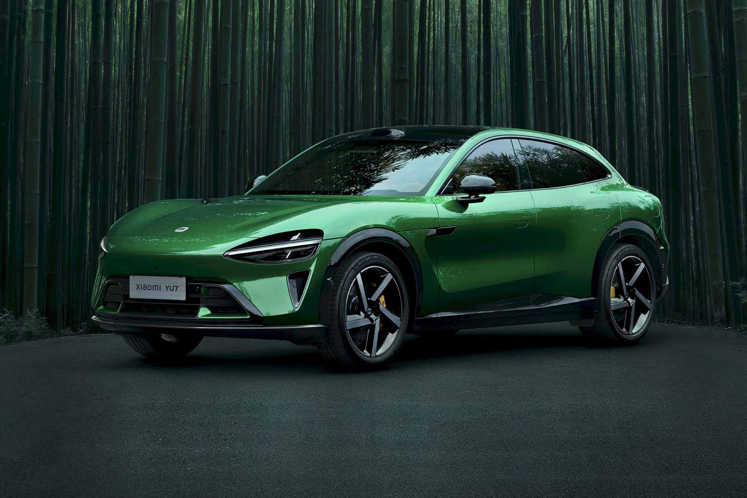 Xiaomi, yeni elektrikli SUV otomobili YU7'yi tanıttı -  Petroturk‏‎‏‎‏‎‏‎‏‎‏‎‏‎‏‎Petroturk‏‎‏‎‏‎‏‎‏‎‏‎‏‎‏‎