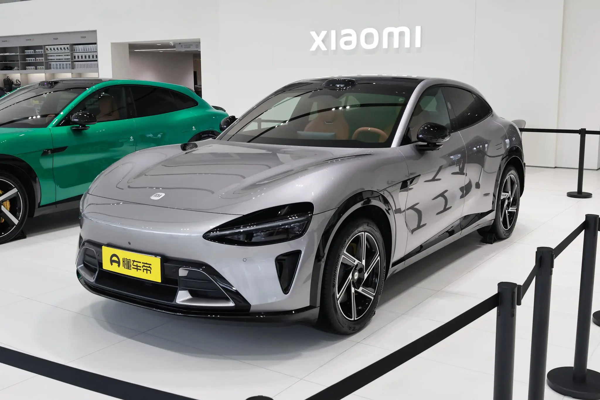 Xiaomi YU7 Resmen Piyasaya Sürüldü — Xiaomi'nin İlk Elektrikli SUV'si -  GuangcaiAuto