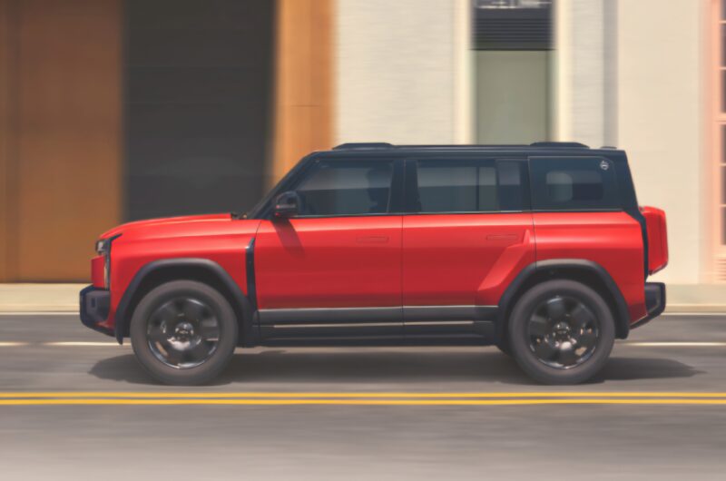 Chery Fulwin X3 and X3 Plus all-electric off-road SUV launched starting at  12,500 USD